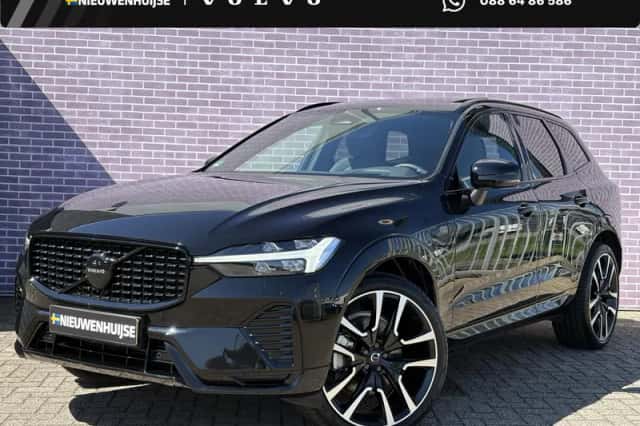 Volvo XC60 (2024) thumbnail 1