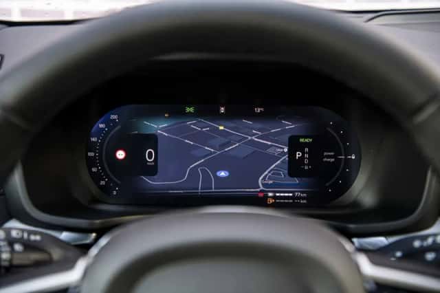 Volvo V60 (2026) thumbnail 14
