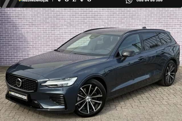 Volvo V60 (2026) thumbnail 1