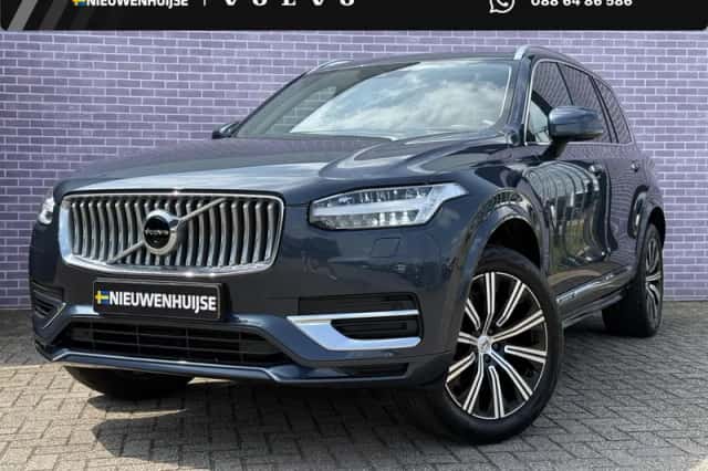 Volvo XC90 (2022) thumbnail 1