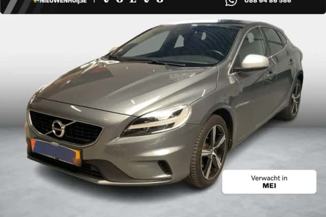 Volvo V40 (2018)