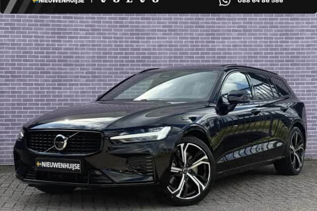 Volvo V60 (2026) thumbnail 1