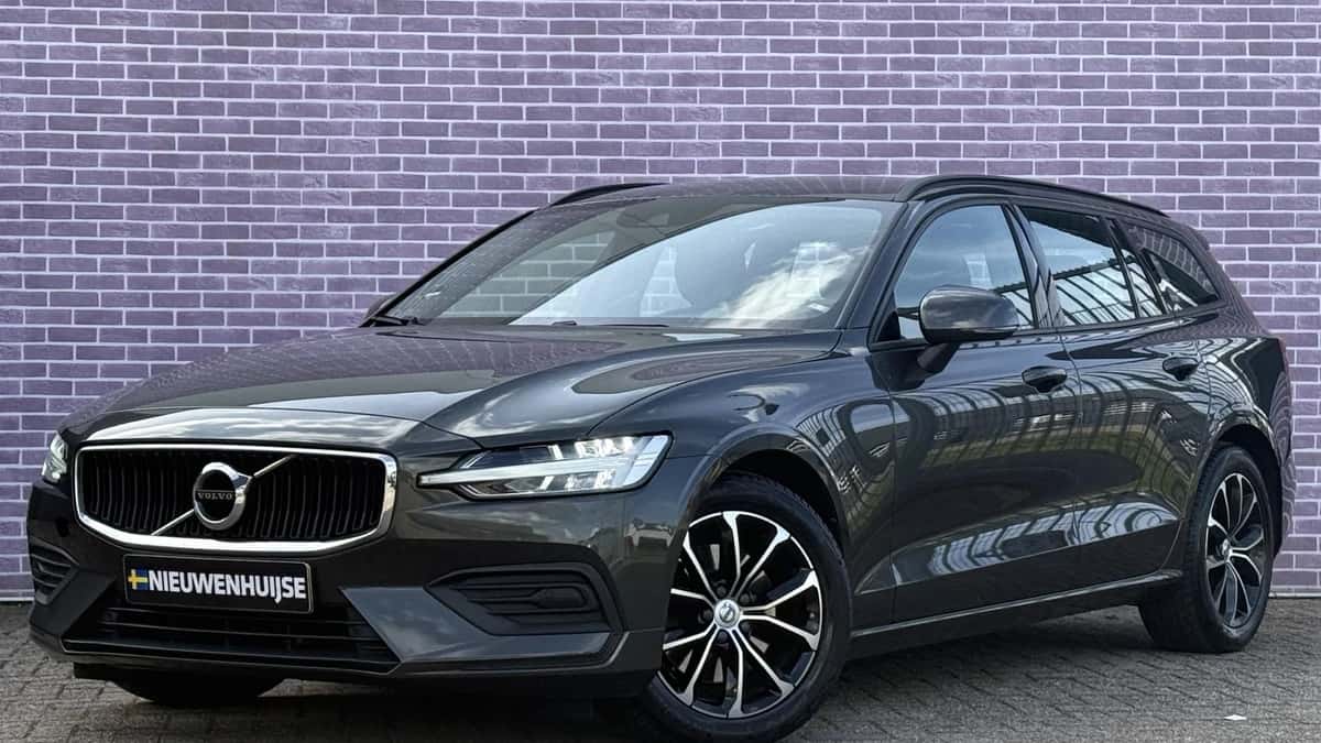 Volvo V60 — foto 1