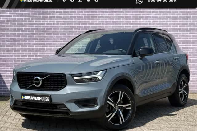 Volvo XC40 (2022) thumbnail 1