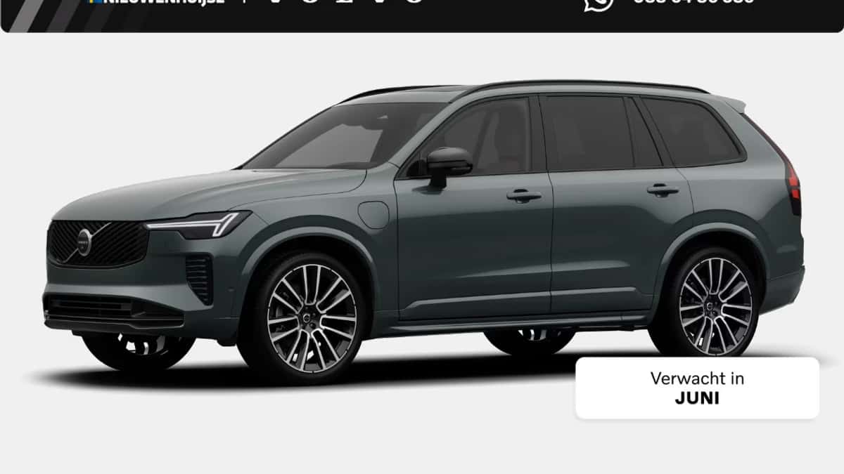 Volvo XC90 (2026) — foto 1