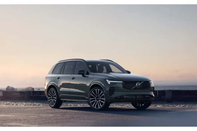 Volvo XC90 (2026) thumbnail 4