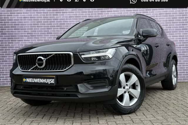 Volvo XC40 (2018) thumbnail 1
