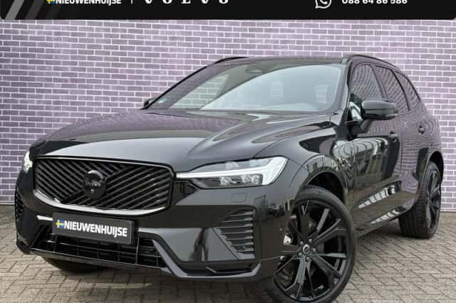 Volvo XC60 (2025) thumbnail 1