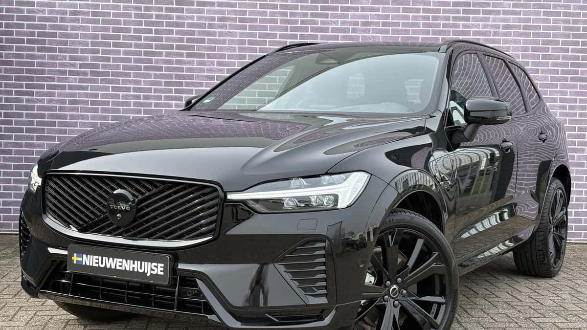 Volvo XC60 — foto 1