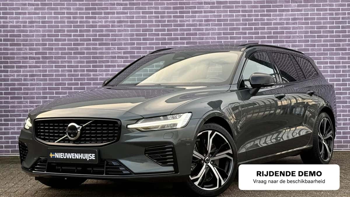 Volvo V60 — foto 1