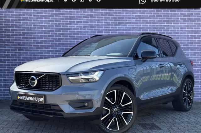 Volvo XC40 (2021) thumbnail 1