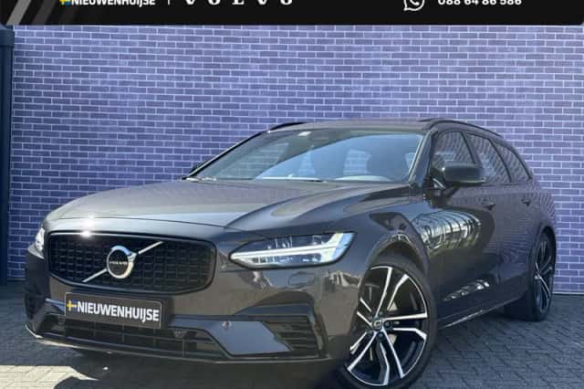 Volvo V90 (2025) thumbnail 1