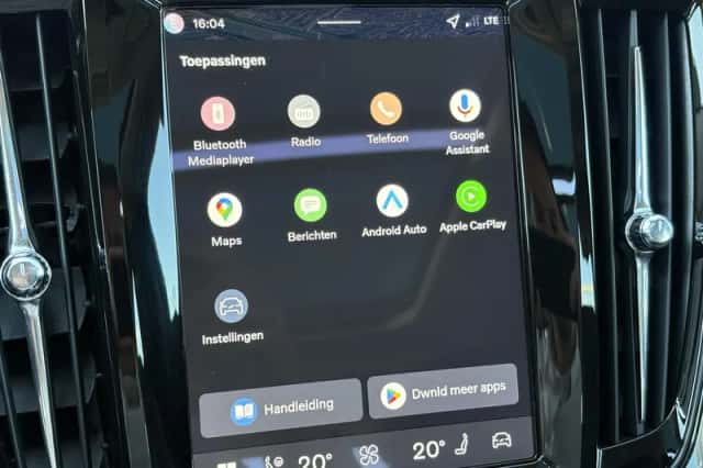 Volvo V90 (2025) thumbnail 22