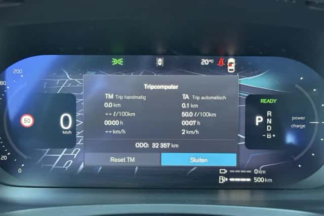 Volvo V90 (2025) thumbnail 27