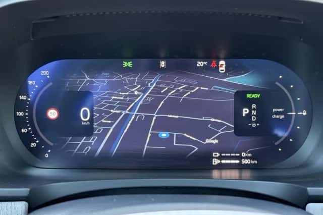Volvo V90 (2025) thumbnail 28