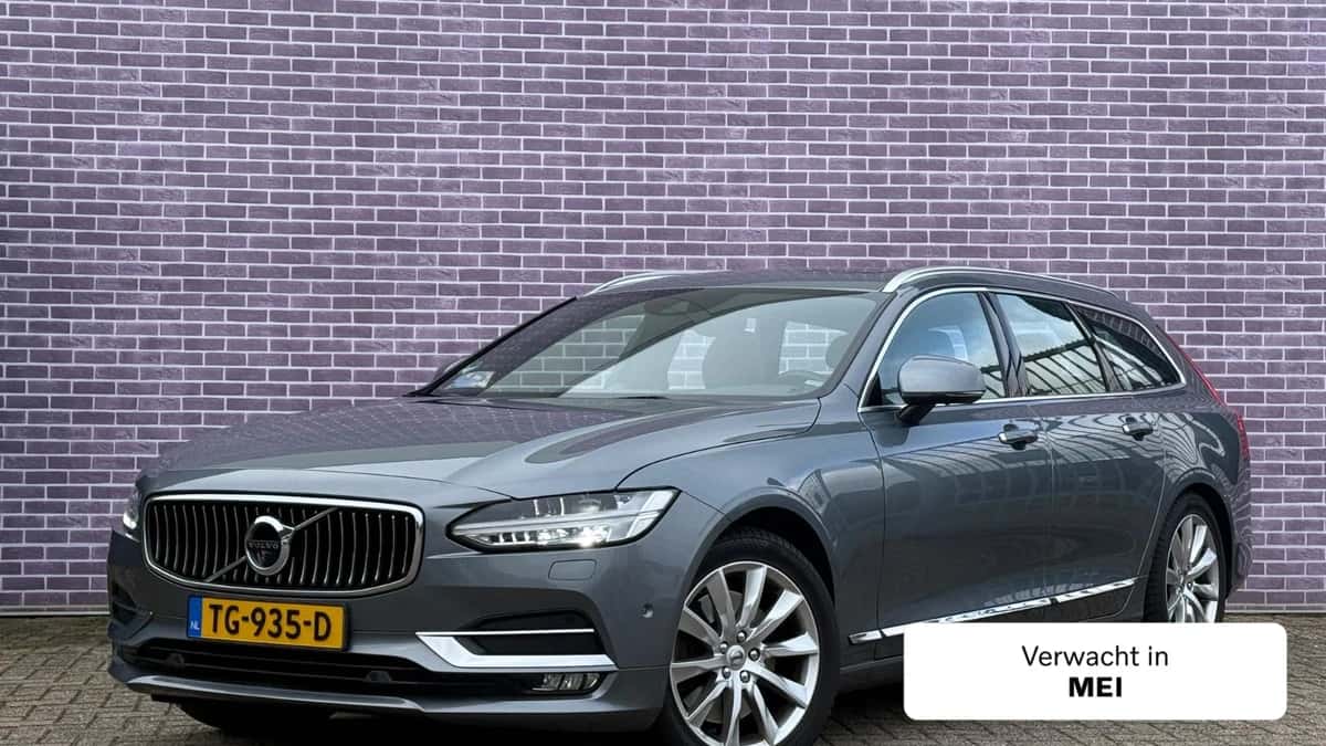 Volvo V90 — foto 1