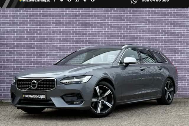 Volvo V90 (2018) thumbnail 1