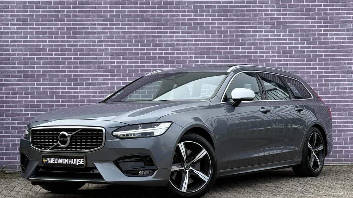 Volvo V90 — foto 1