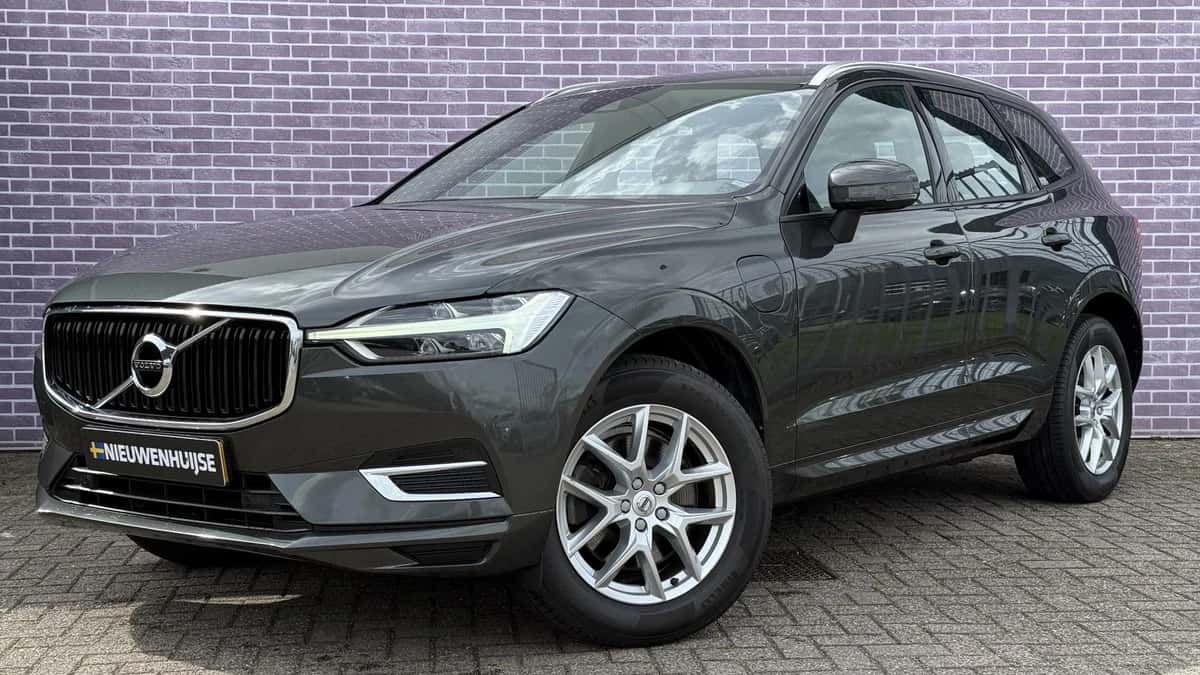 Volvo XC60 — foto 1