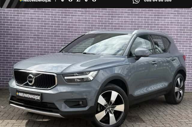 Volvo XC40 (2021) thumbnail 1