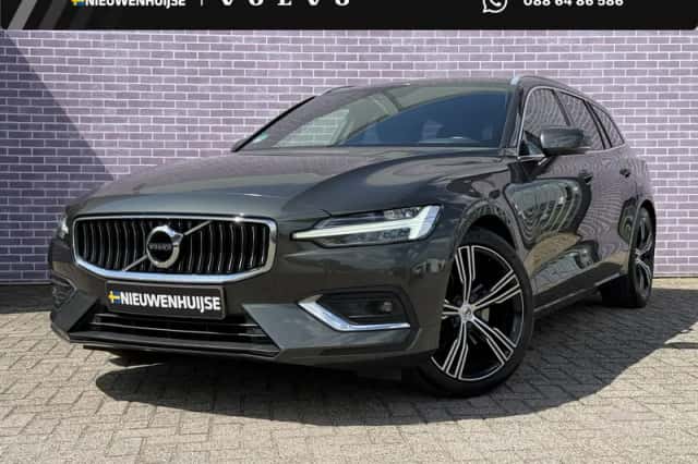 Volvo V60 (2020) thumbnail 1