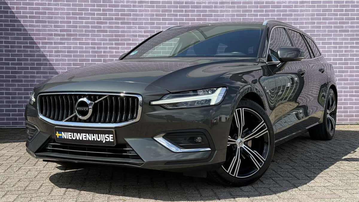 Volvo V60 — foto 1