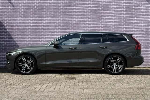 Volvo V60 (2020) thumbnail 12