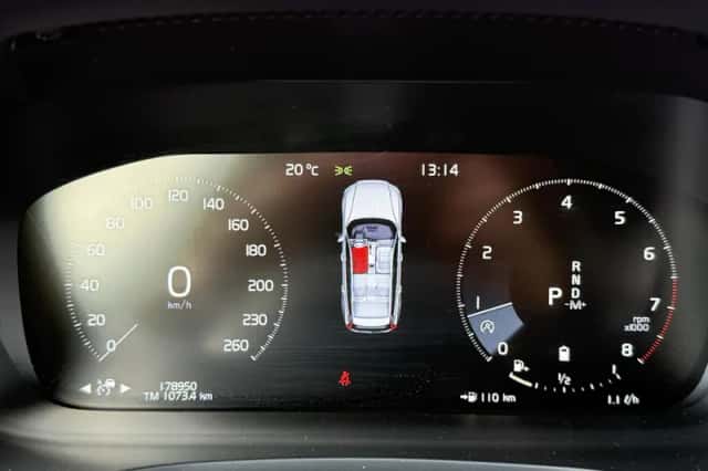 Volvo V60 (2020) thumbnail 25