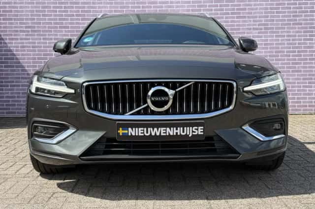 Volvo V60 (2020) thumbnail 9