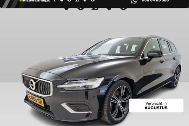 Volvo V60 (2021) thumbnail 1