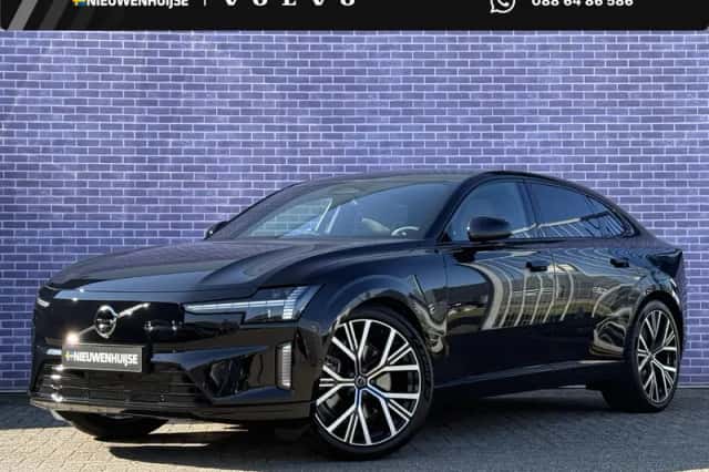 Volvo ES90 (2026) thumbnail 1