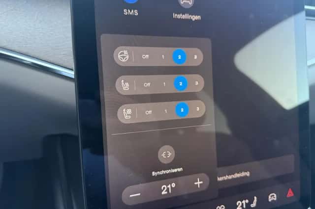 Volvo ES90 (2026) thumbnail 20