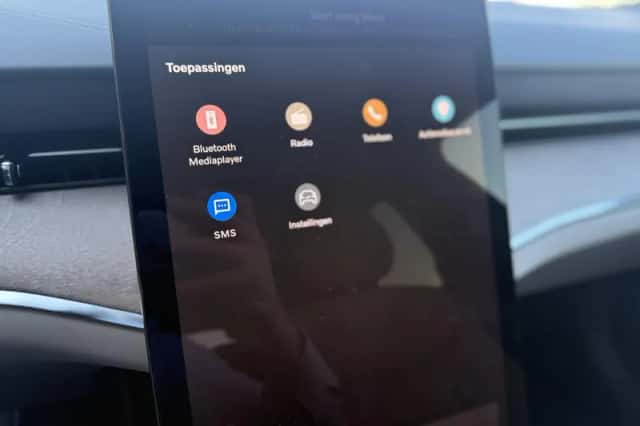 Volvo ES90 (2026) thumbnail 22