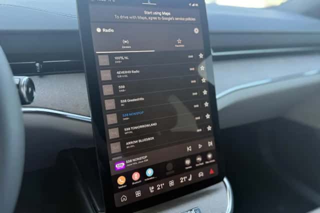Volvo ES90 (2026) thumbnail 23