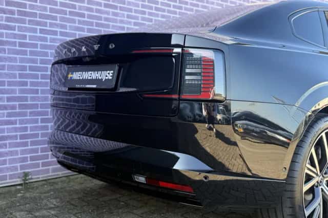 Volvo ES90 (2026) thumbnail 25