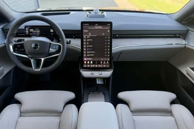 Volvo ES90 (2026) thumbnail 4