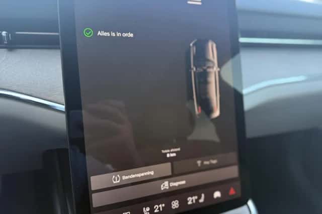 Volvo ES90 (2026) thumbnail 32