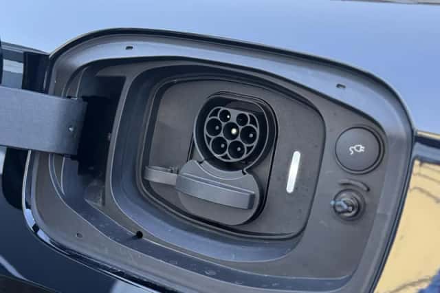 Volvo ES90 (2026) thumbnail 44