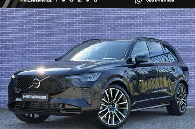 Volvo XC90 (2026) thumbnail 1