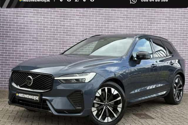 Volvo XC60 (2026) thumbnail 1
