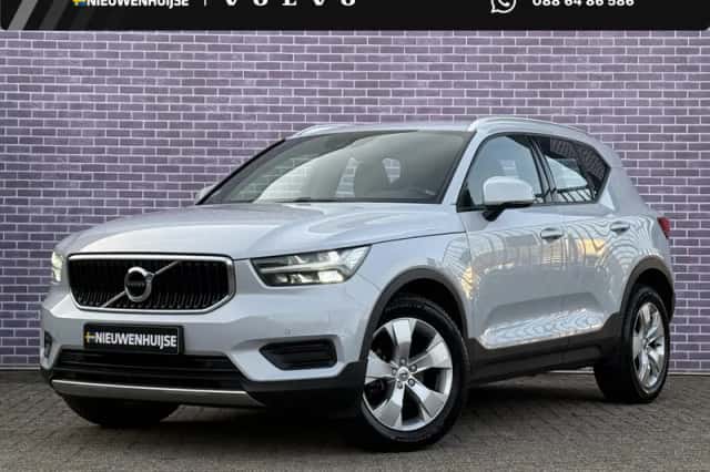 Volvo XC40 (2022) thumbnail 1