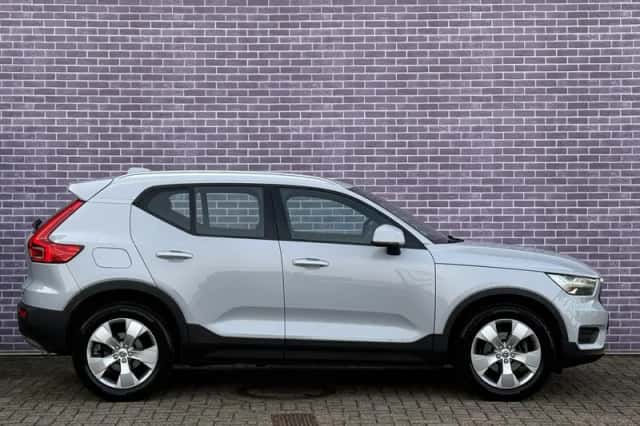 Volvo XC40 (2022) thumbnail 14