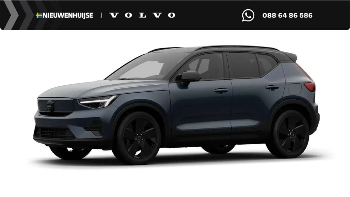 Volvo EX40 — foto 1