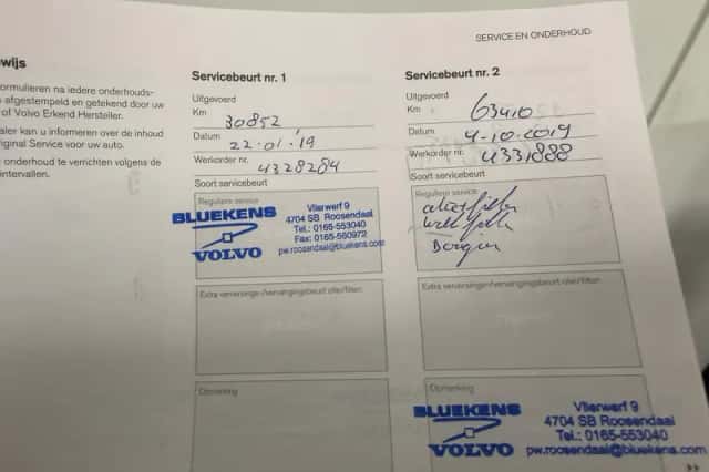 Volvo V90 (2018) thumbnail 34