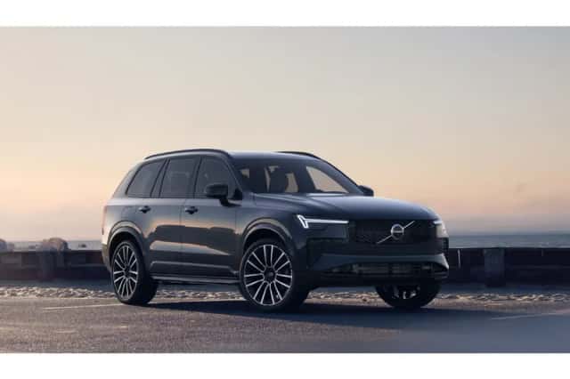 Volvo XC90 (2026) thumbnail 4