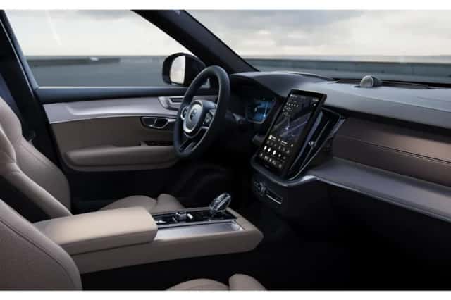 Volvo XC90 (2026) thumbnail 10