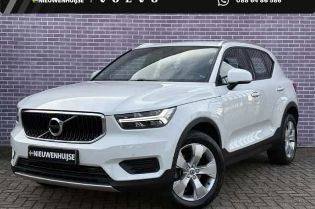 Volvo XC40 (2022) thumbnail 1