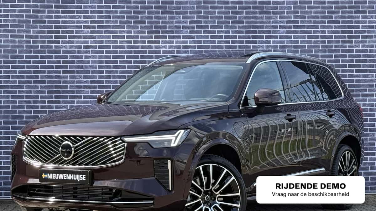 Volvo XC90 — foto 1