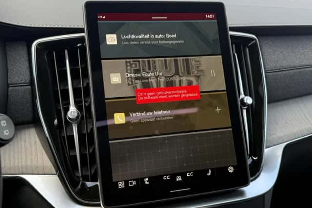 Volvo XC90 (2025) thumbnail 22