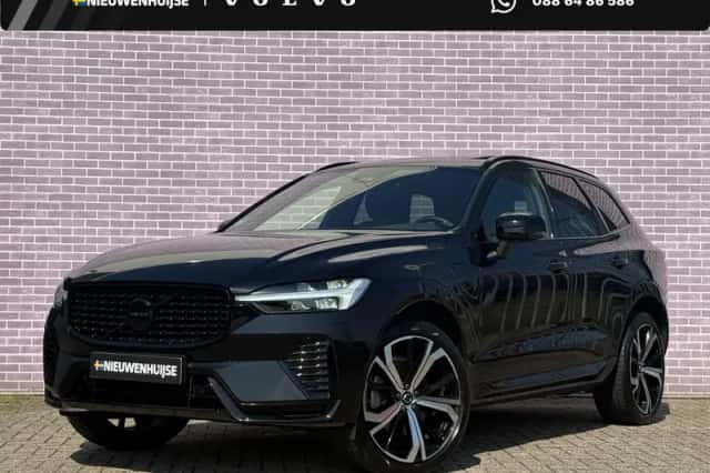 Volvo XC60 (2022) thumbnail 1